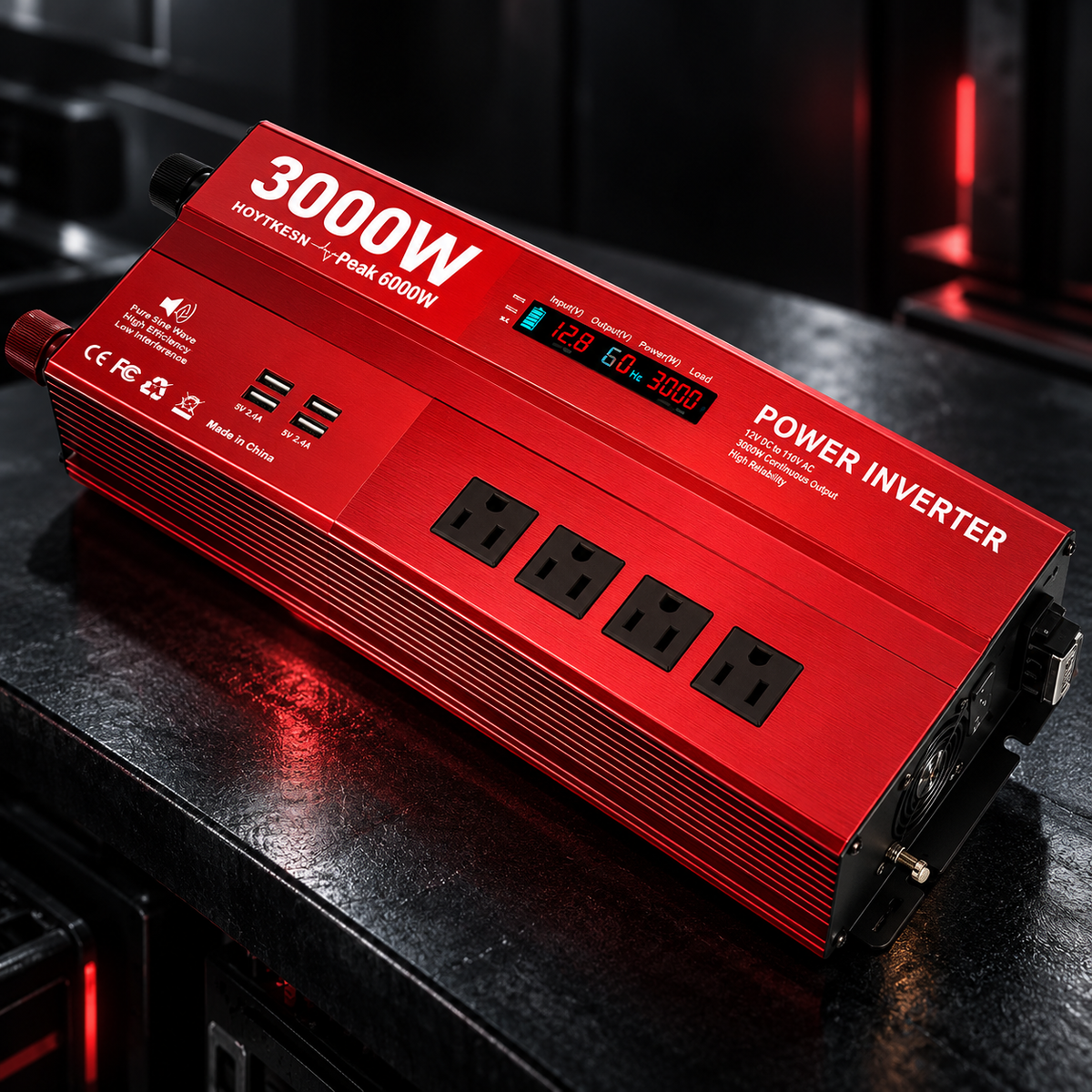 Power Inverters