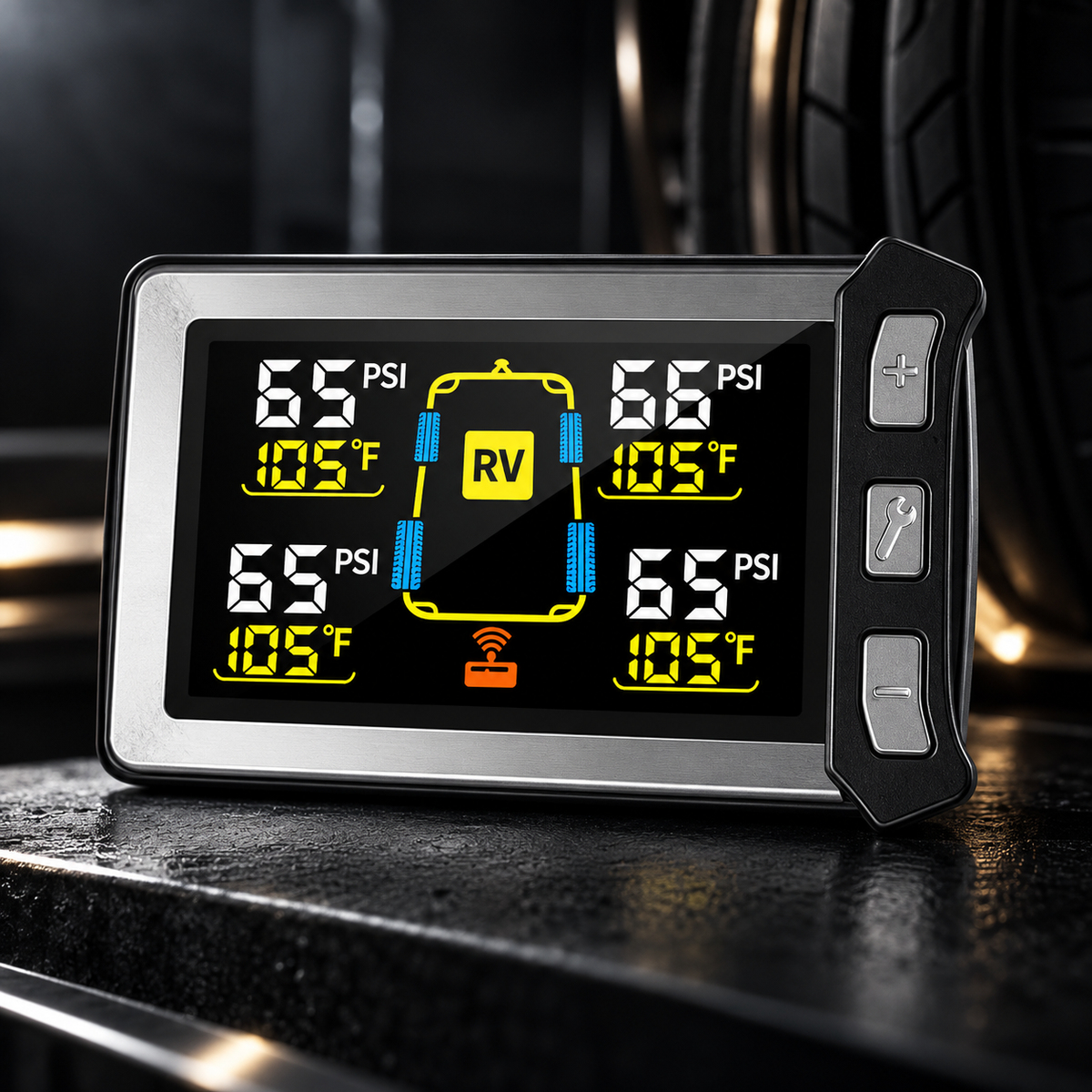 Tire Pressure Monitors