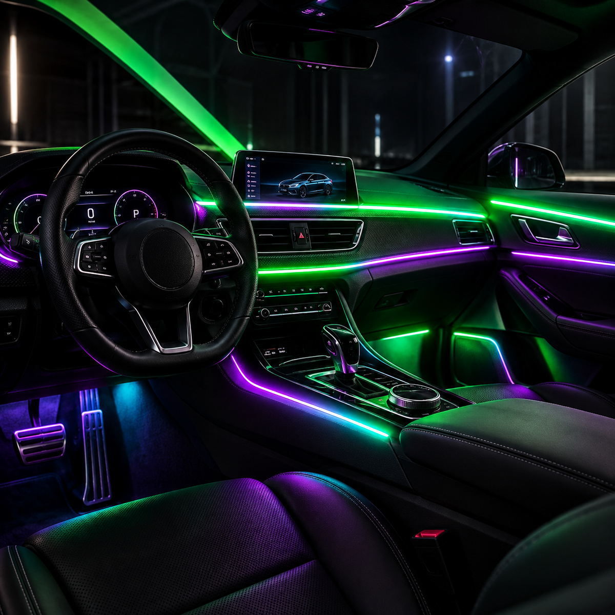 Ambient Lighting