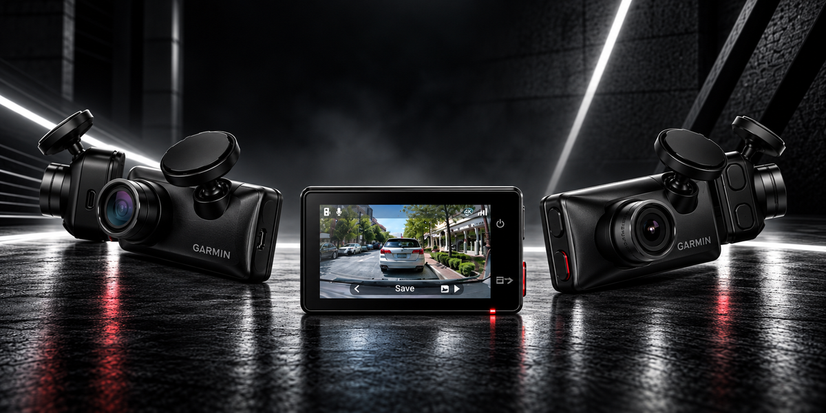 DASH CAMS