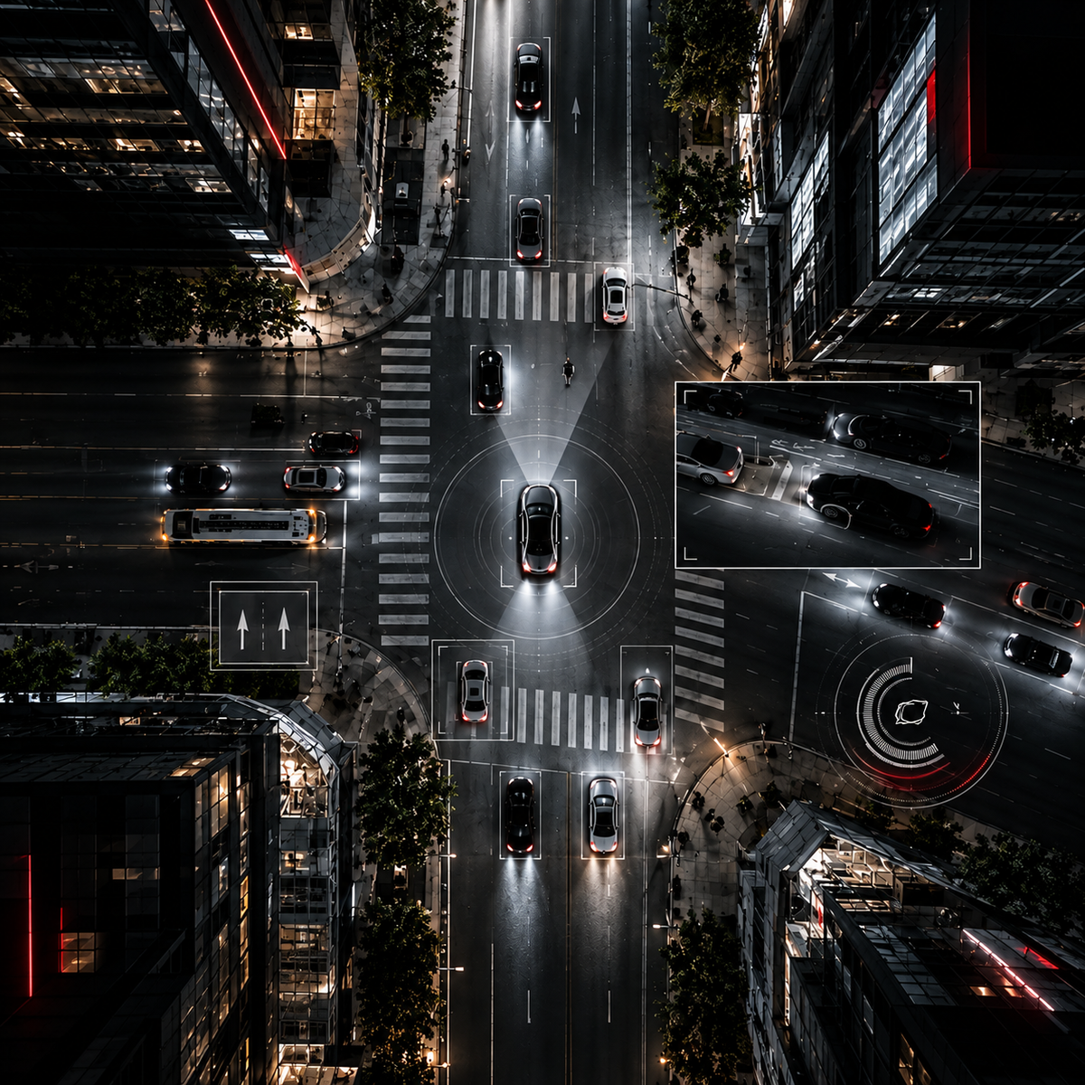 DRIVE SMARTER