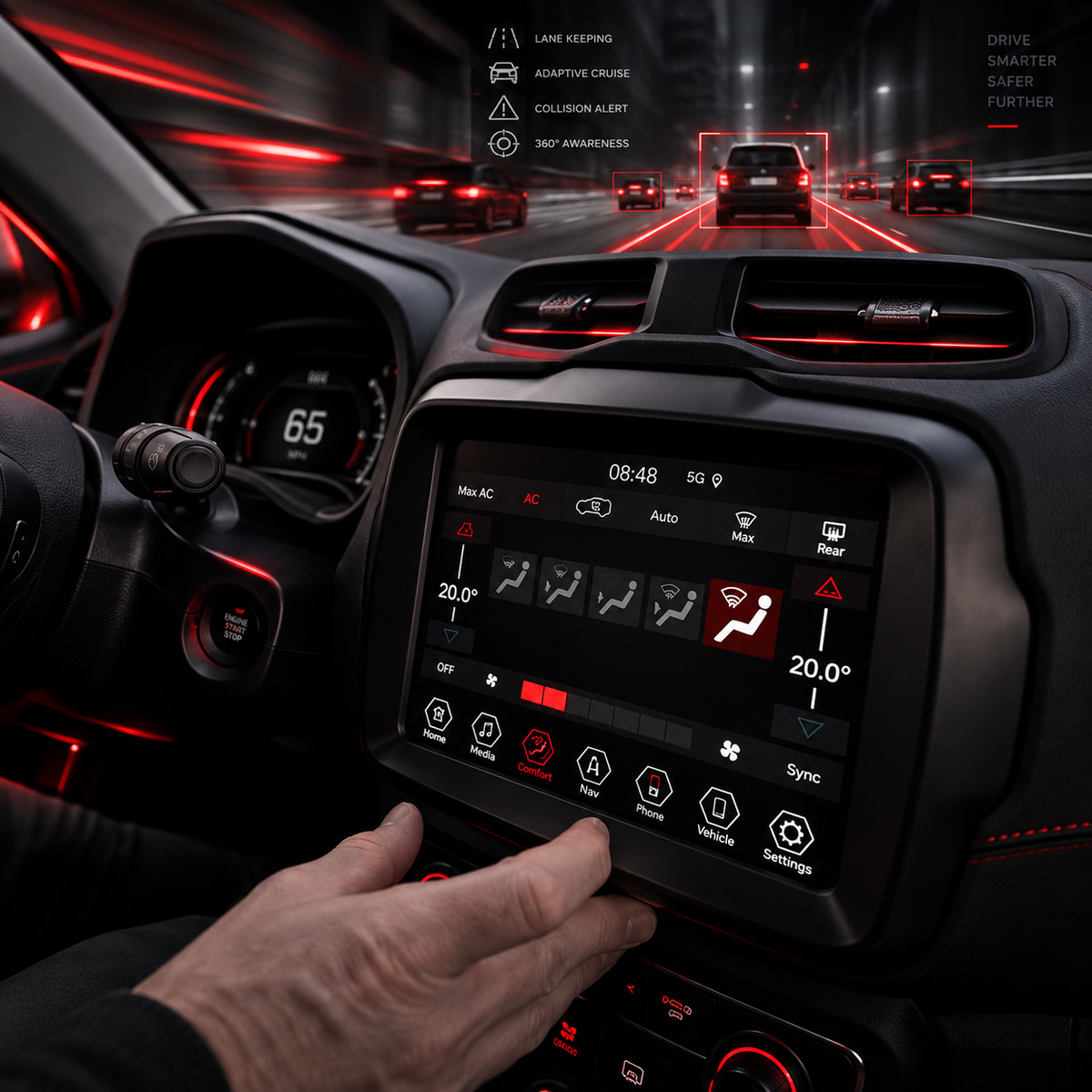 CONNECTED DRIVE