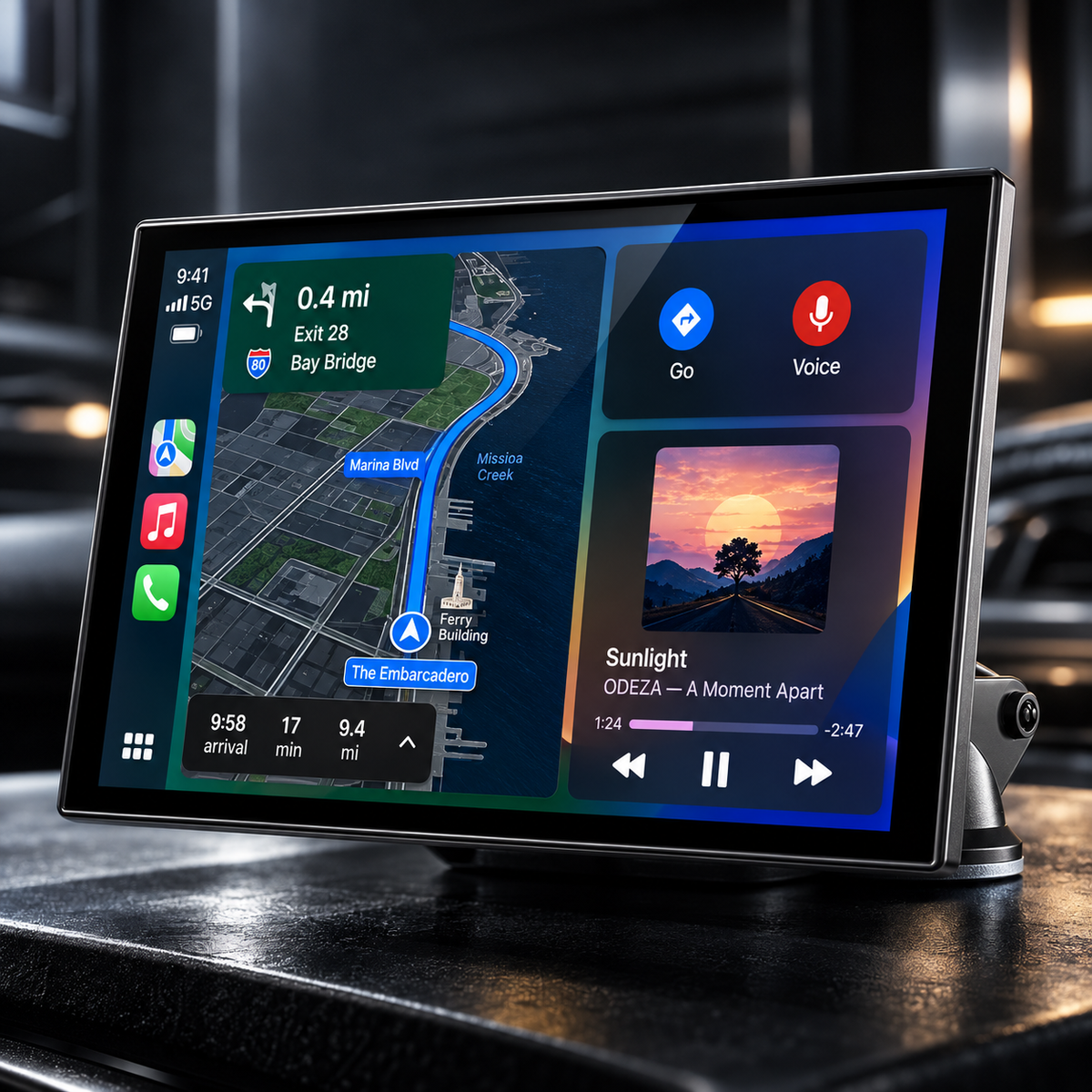 Customer automotive technology review